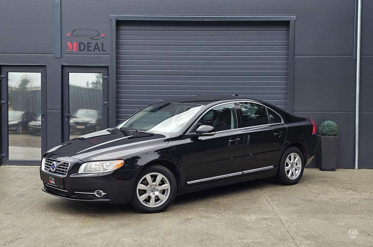 Volvo S80 - 3