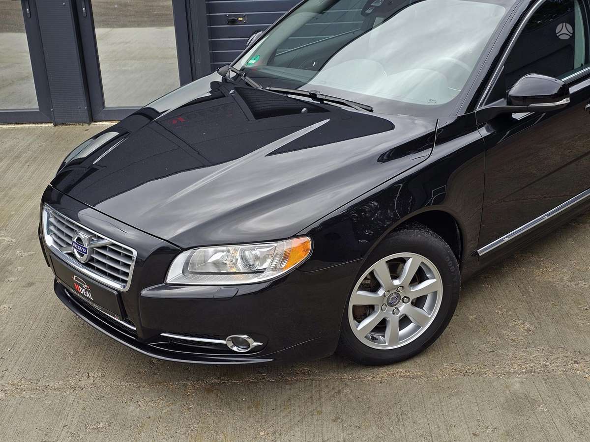 Volvo S80 - 4