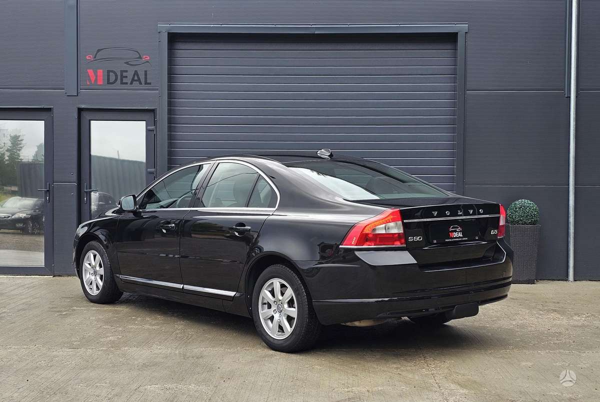 Volvo S80 - 5