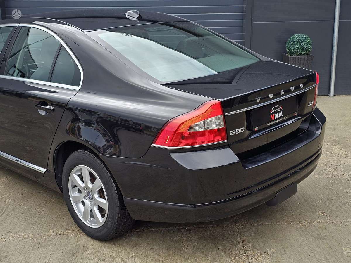 Volvo S80 - 6