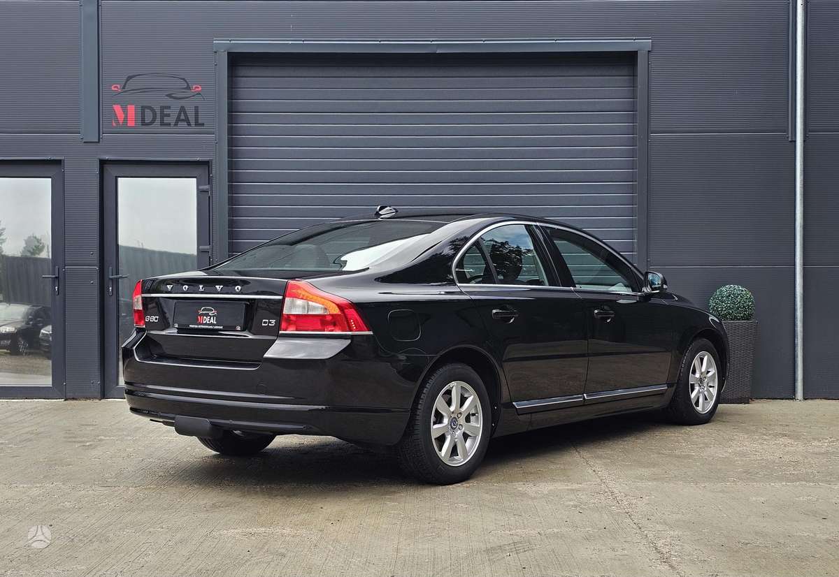 Volvo S80 - 7