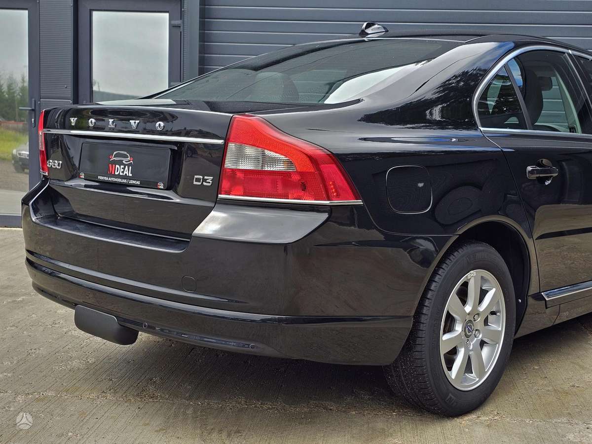 Volvo S80, 2.0 l., Седан