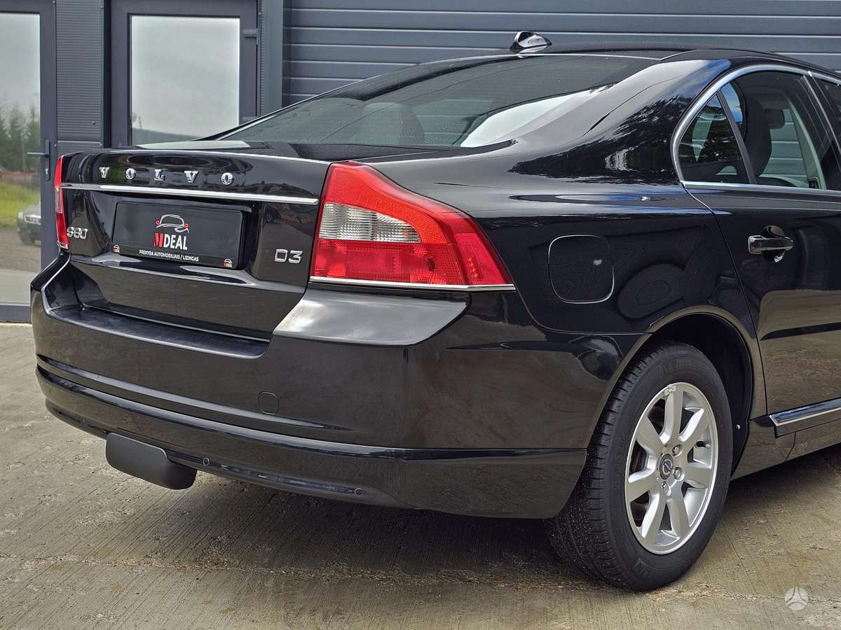 Volvo S80 - 8
