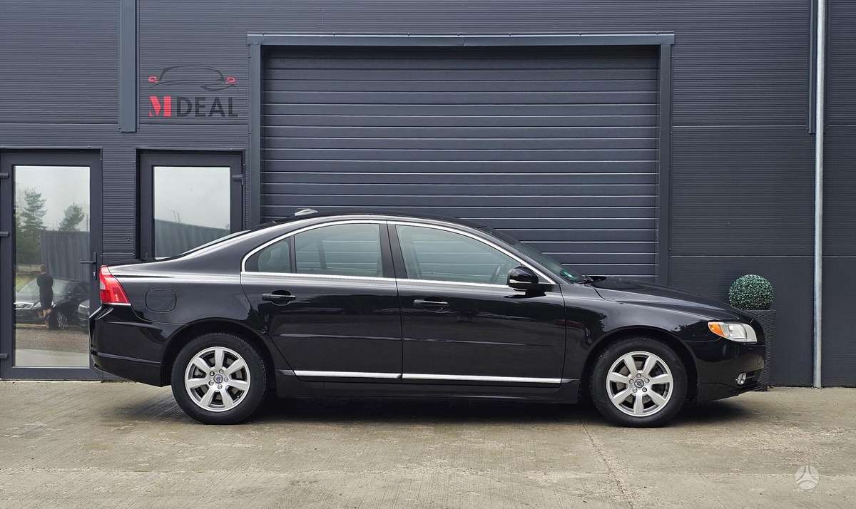 Volvo S80 - 9