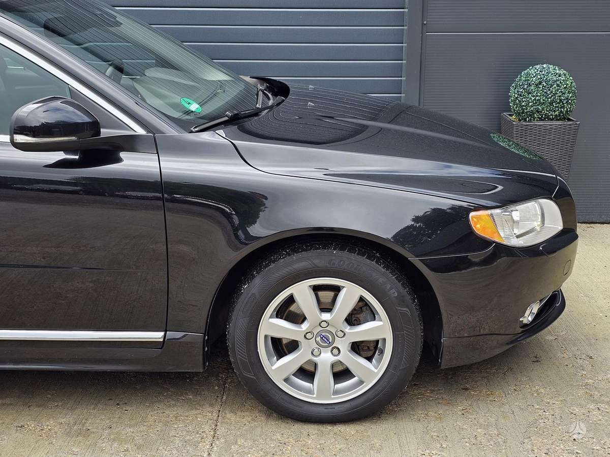 Volvo S80 - 10