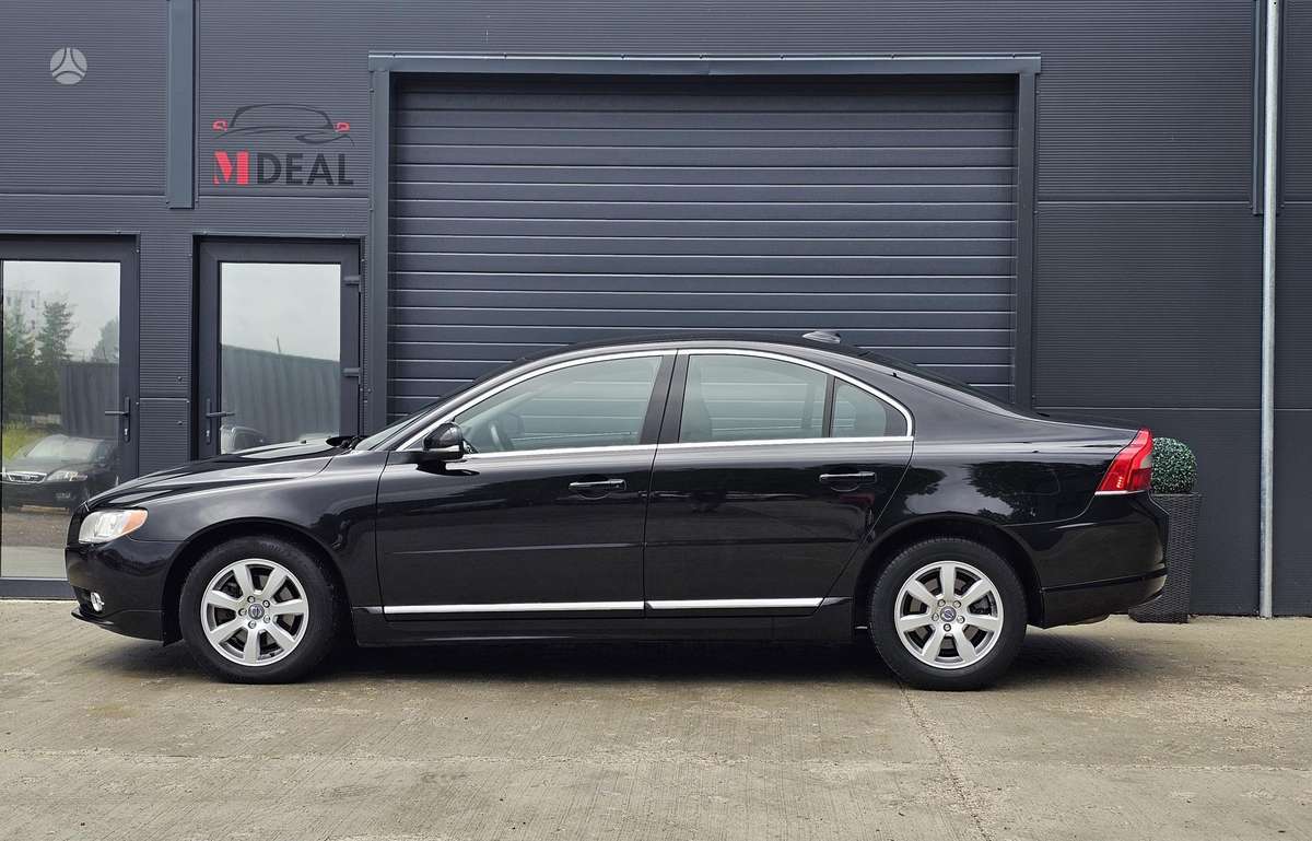 Volvo S80 - 11