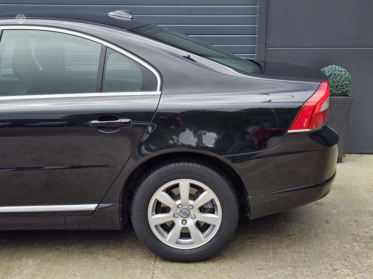 Volvo S80 - 12