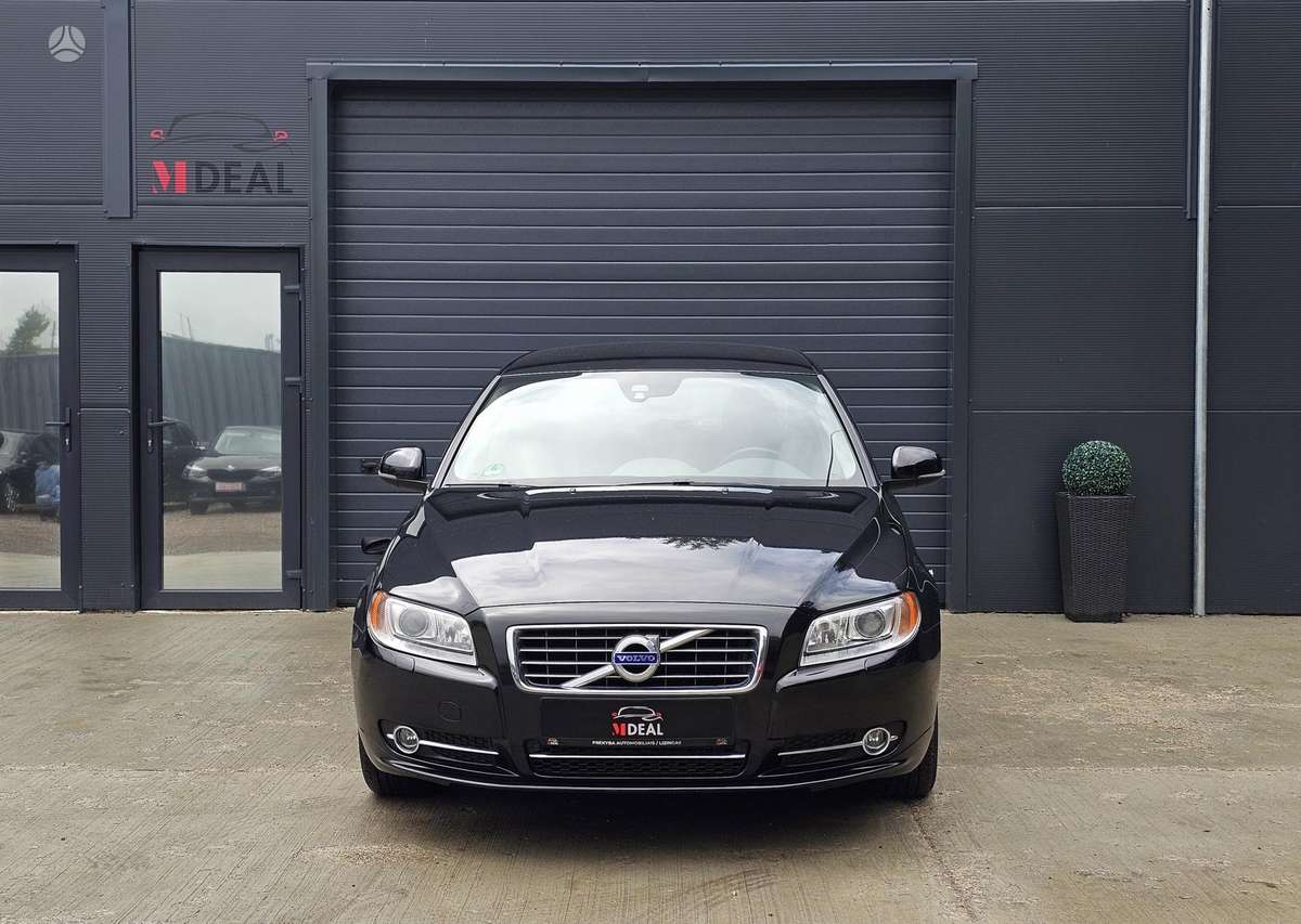 Volvo S80, 2.0 l., Седан