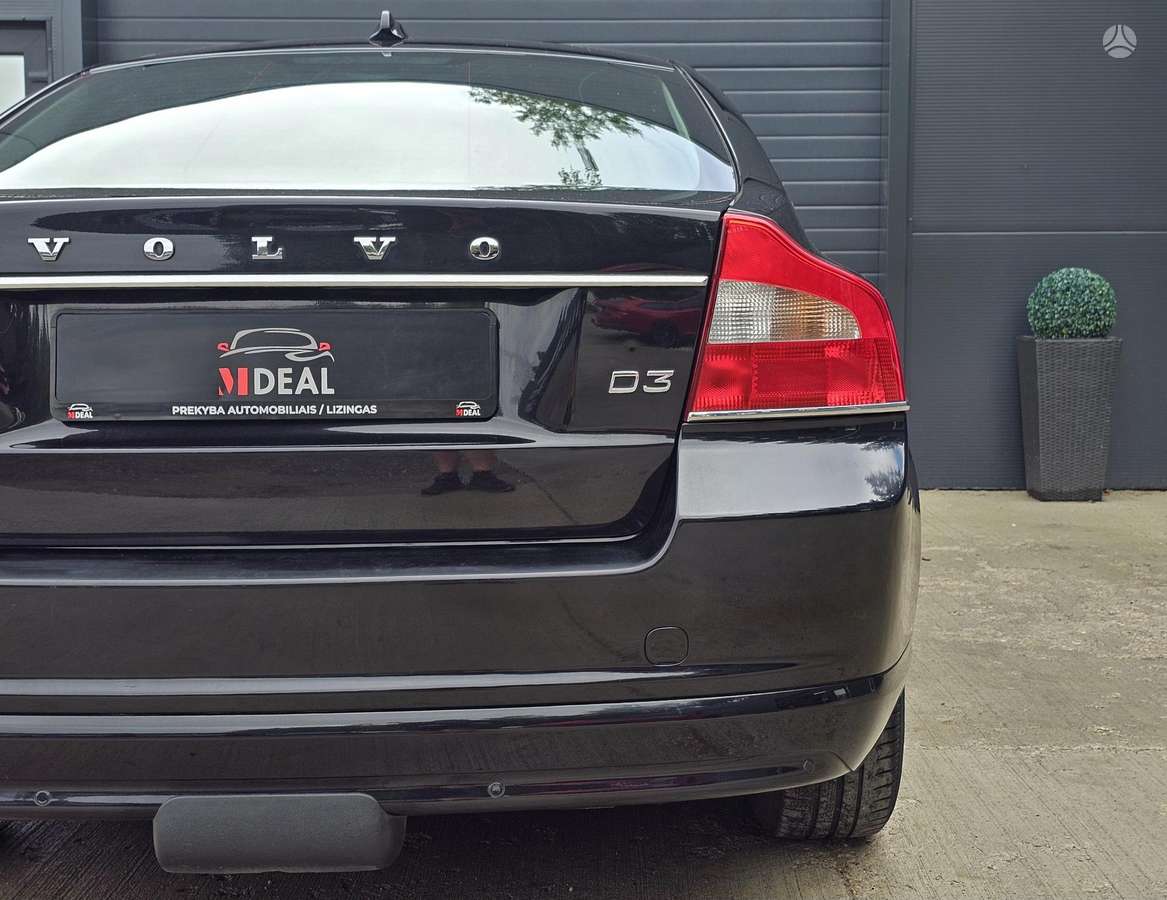 Volvo S80, 2.0 l., Седан