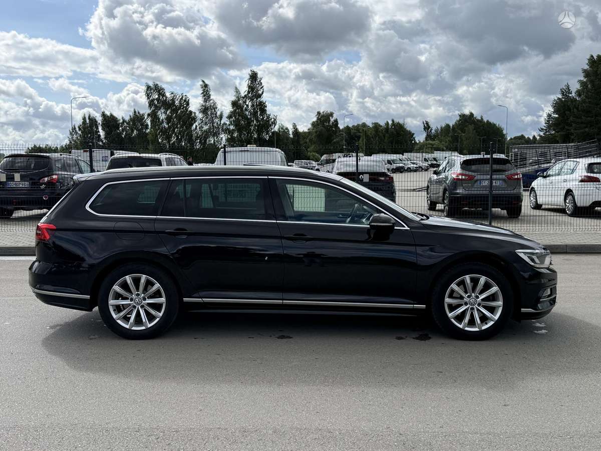 Volkswagen Passat, 2.0 l., Универсал