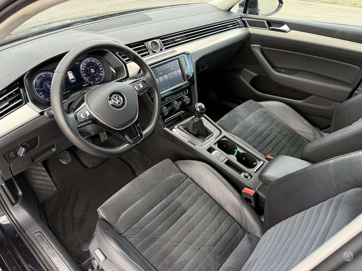Volkswagen Passat, 2.0 l., Универсал