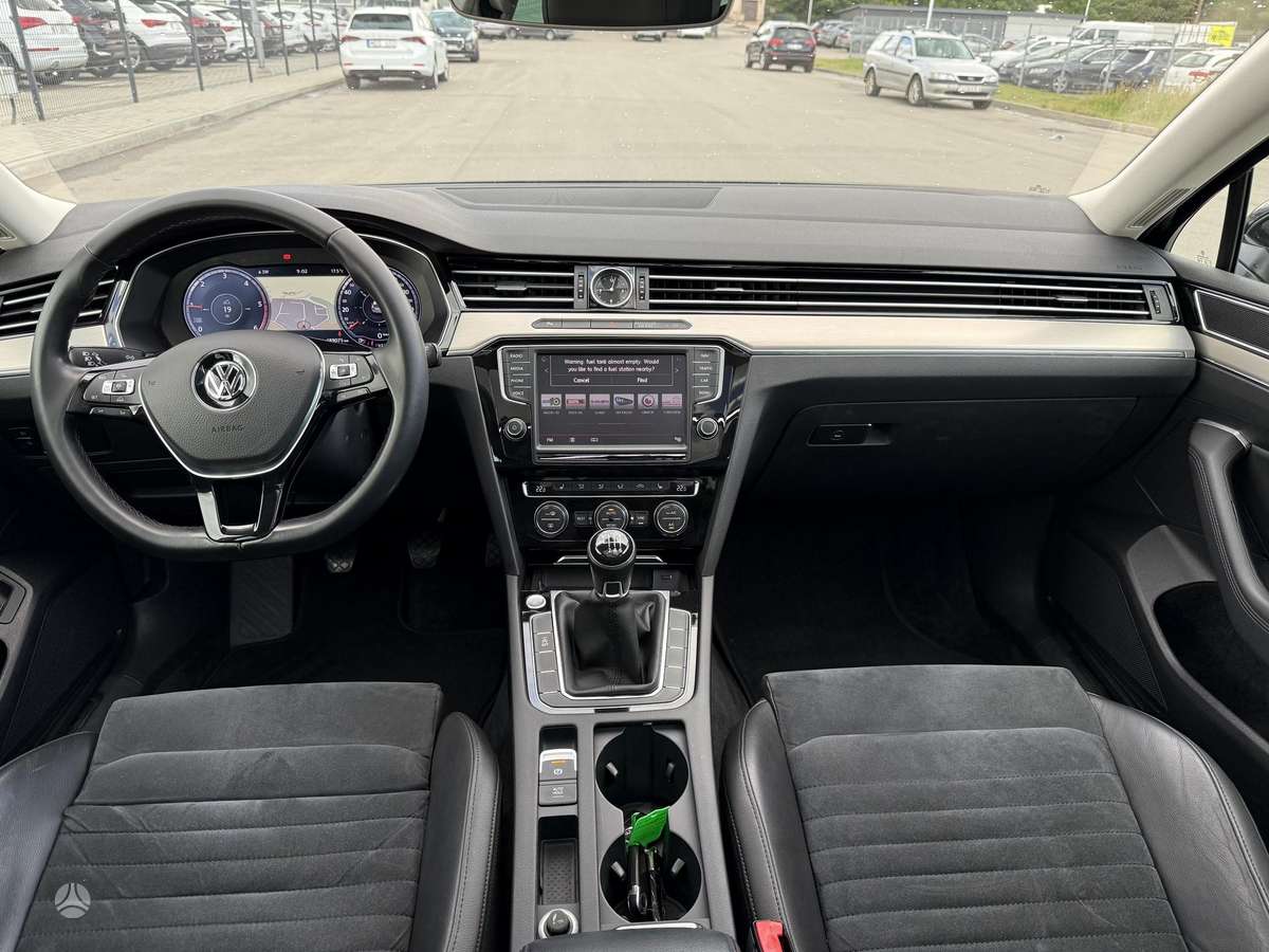 Volkswagen Passat, 2.0 l., Универсал