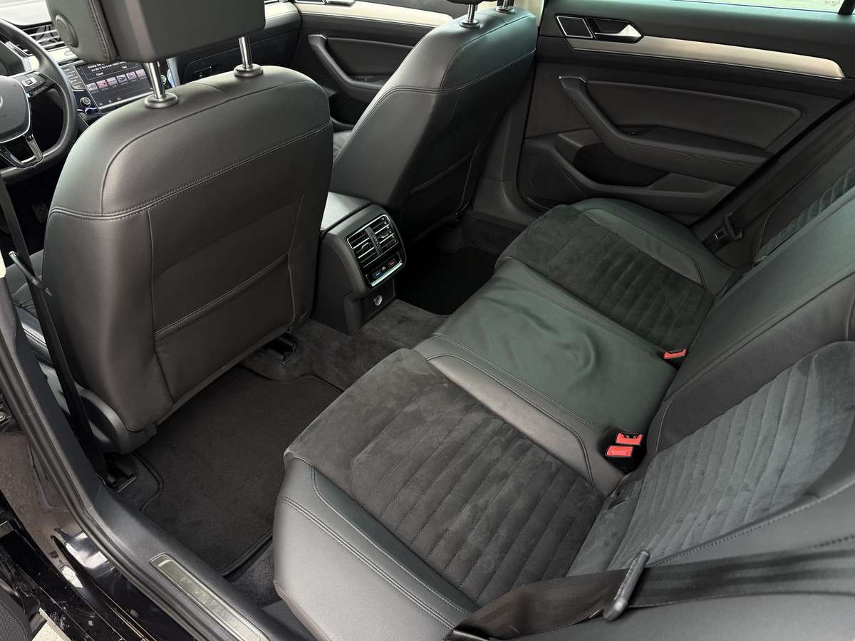 Volkswagen Passat, 2.0 l., Универсал