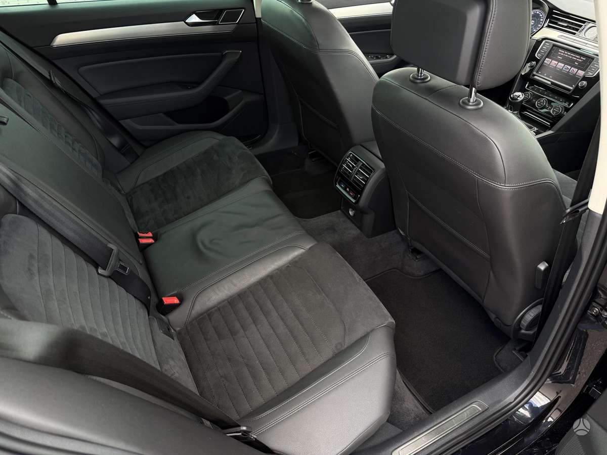 Volkswagen Passat, 2.0 l., Универсал