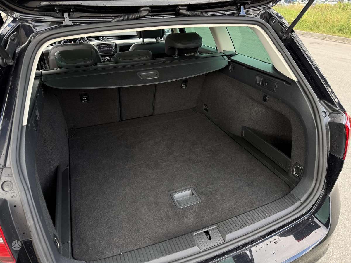 Volkswagen Passat, 2.0 l., Универсал
