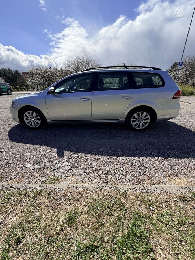 Volkswagen Passat, 2.0 l., Универсал