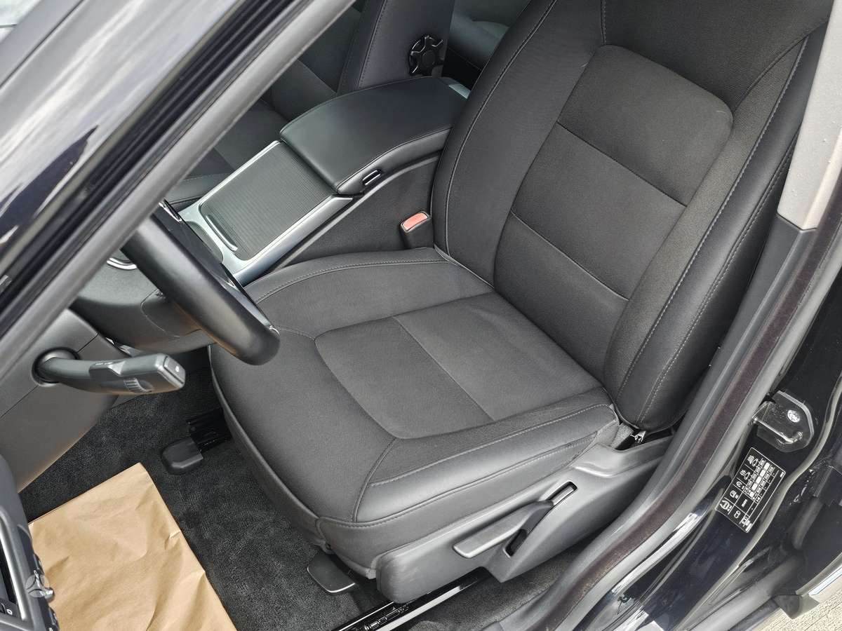Volvo S80, 2.0 l., Седан