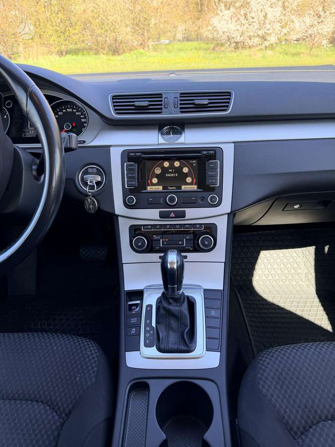 Volkswagen Passat, 2.0 l., Универсал