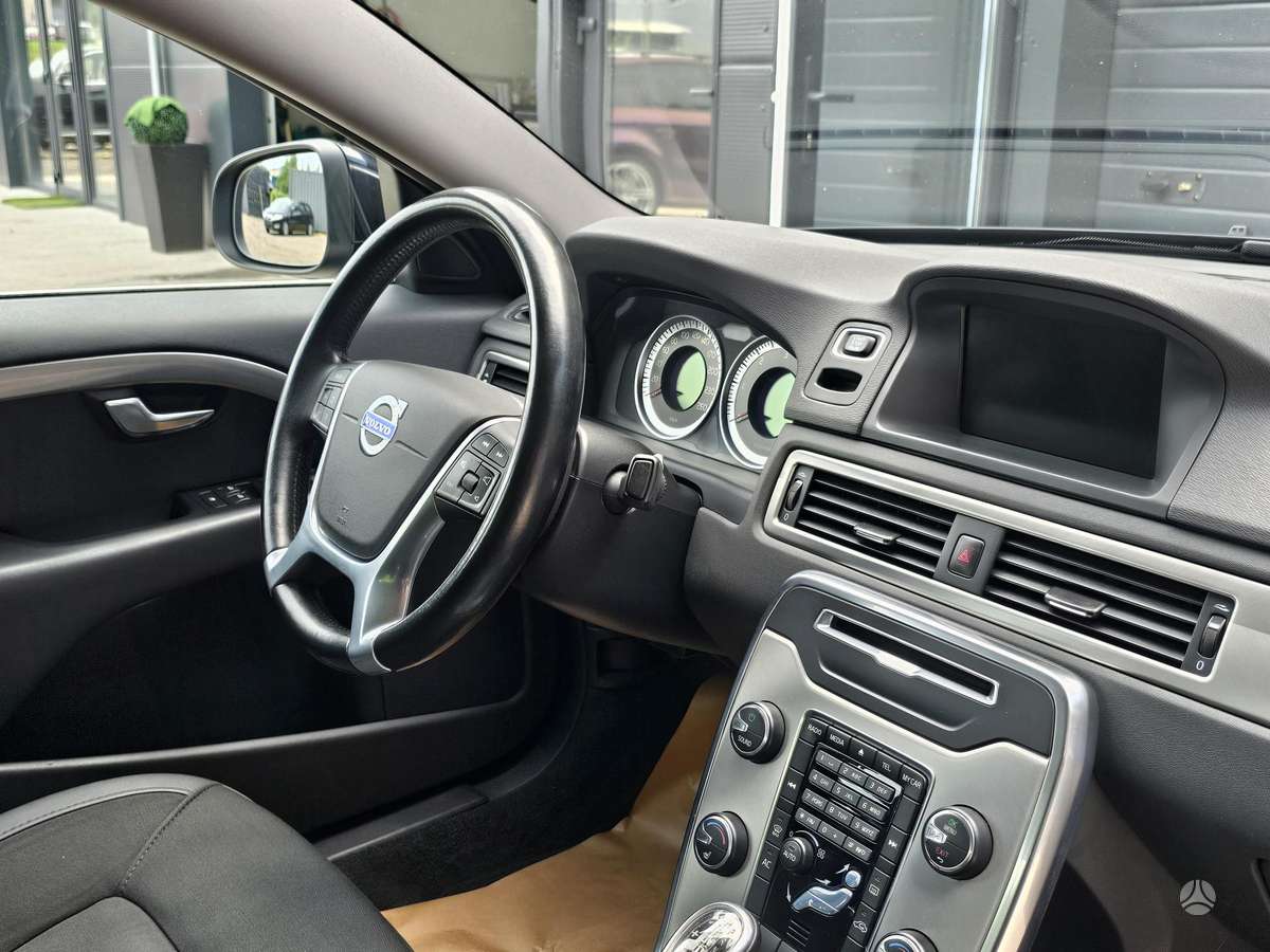 Volvo S80, 2.0 l., Седан