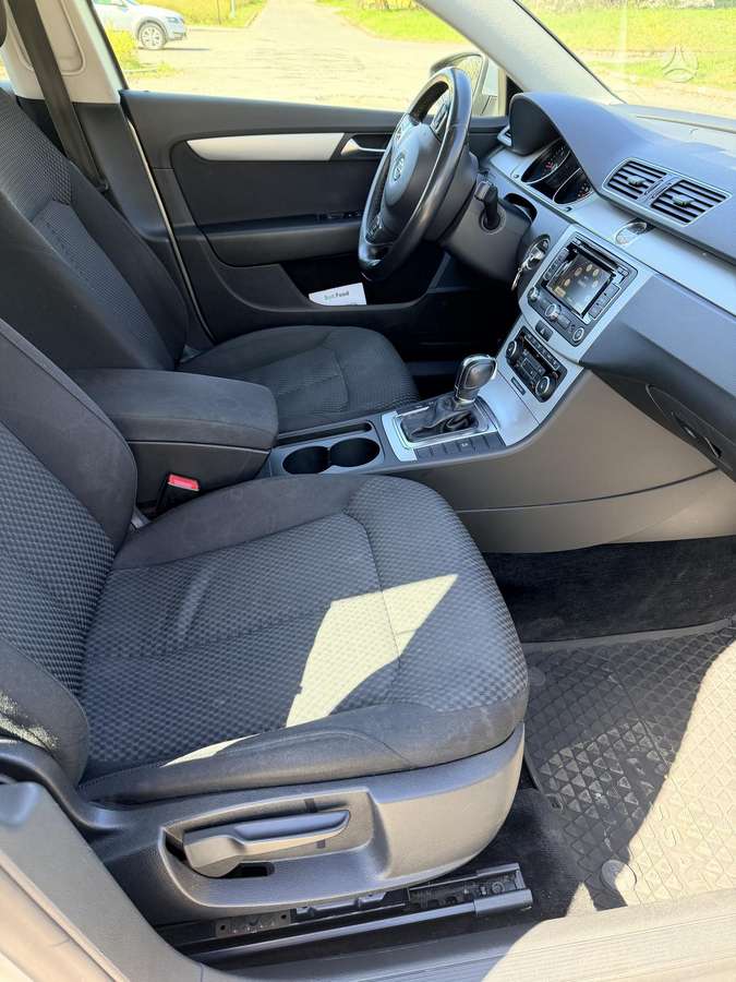 Volkswagen Passat, 2.0 l., Универсал