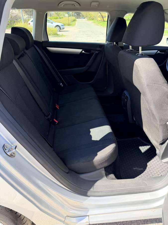 Volkswagen Passat, 2.0 l., Универсал