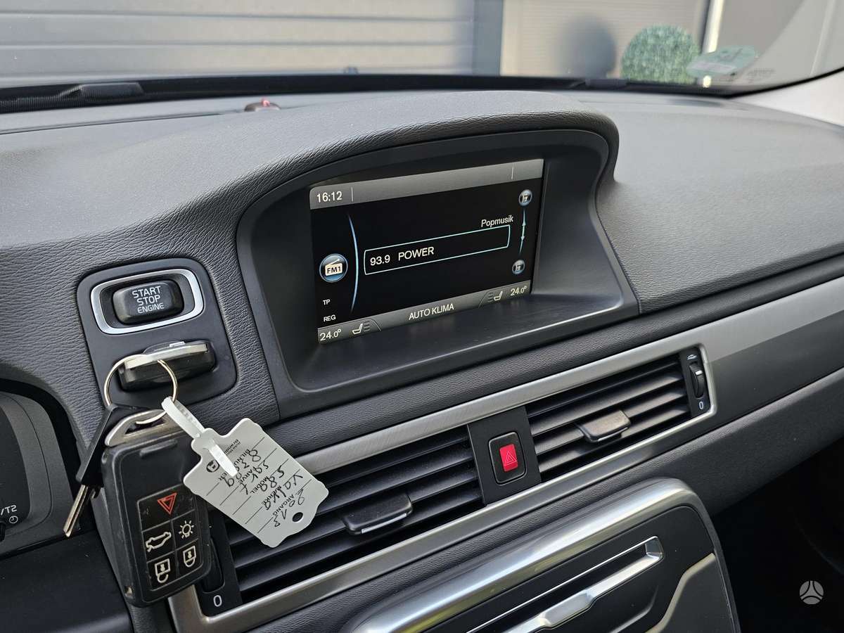 Volvo S80, 2.0 l., Седан