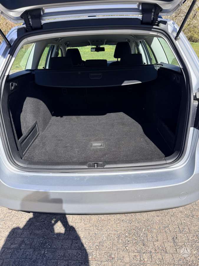 Volkswagen Passat, 2.0 l., Универсал