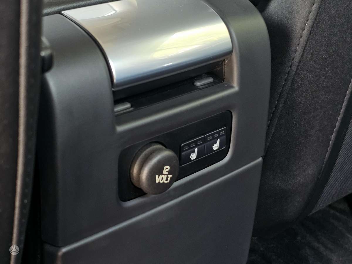 Volvo S80, 2.0 l., Седан