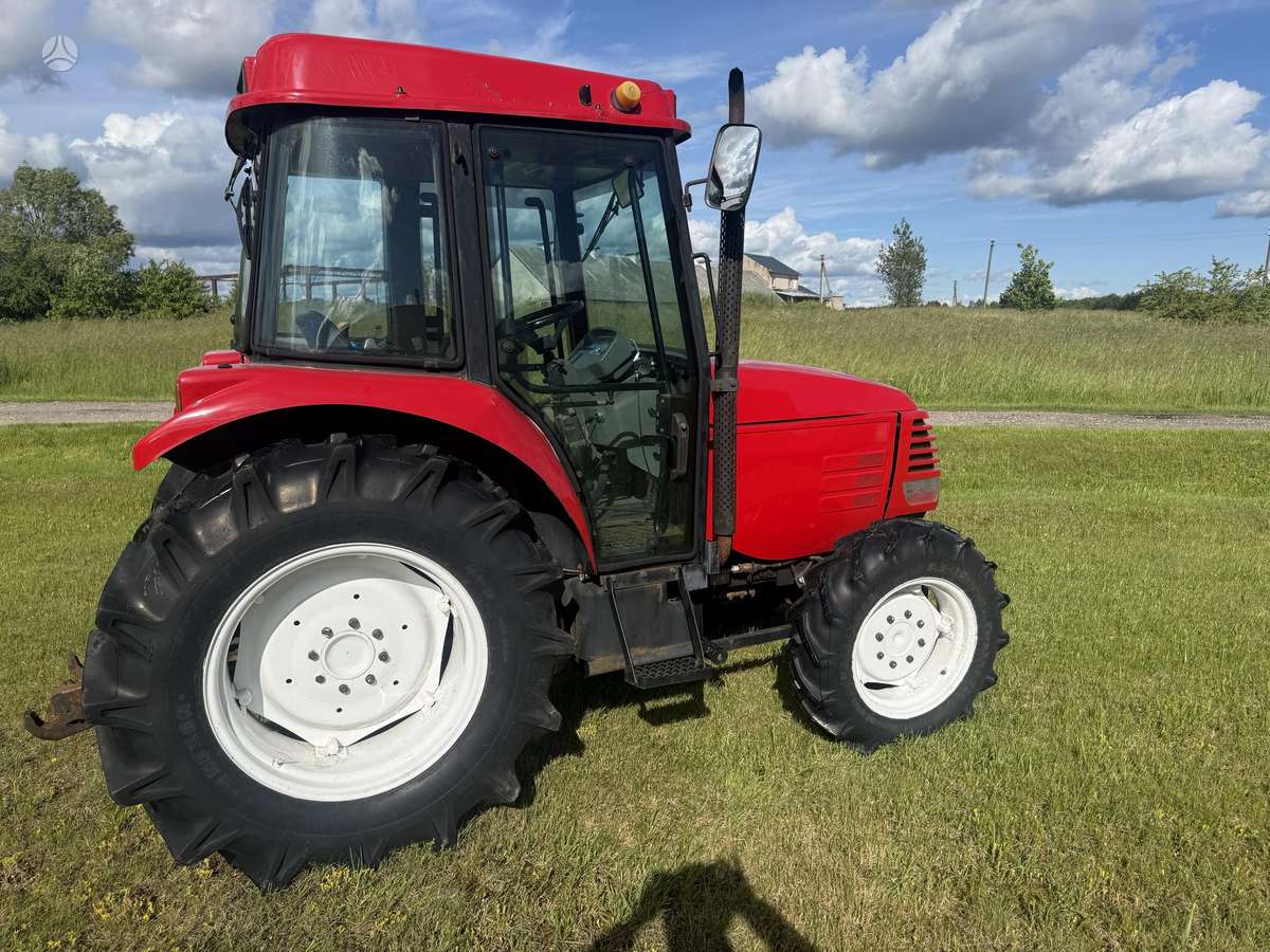 Yanmar EF475, tractors