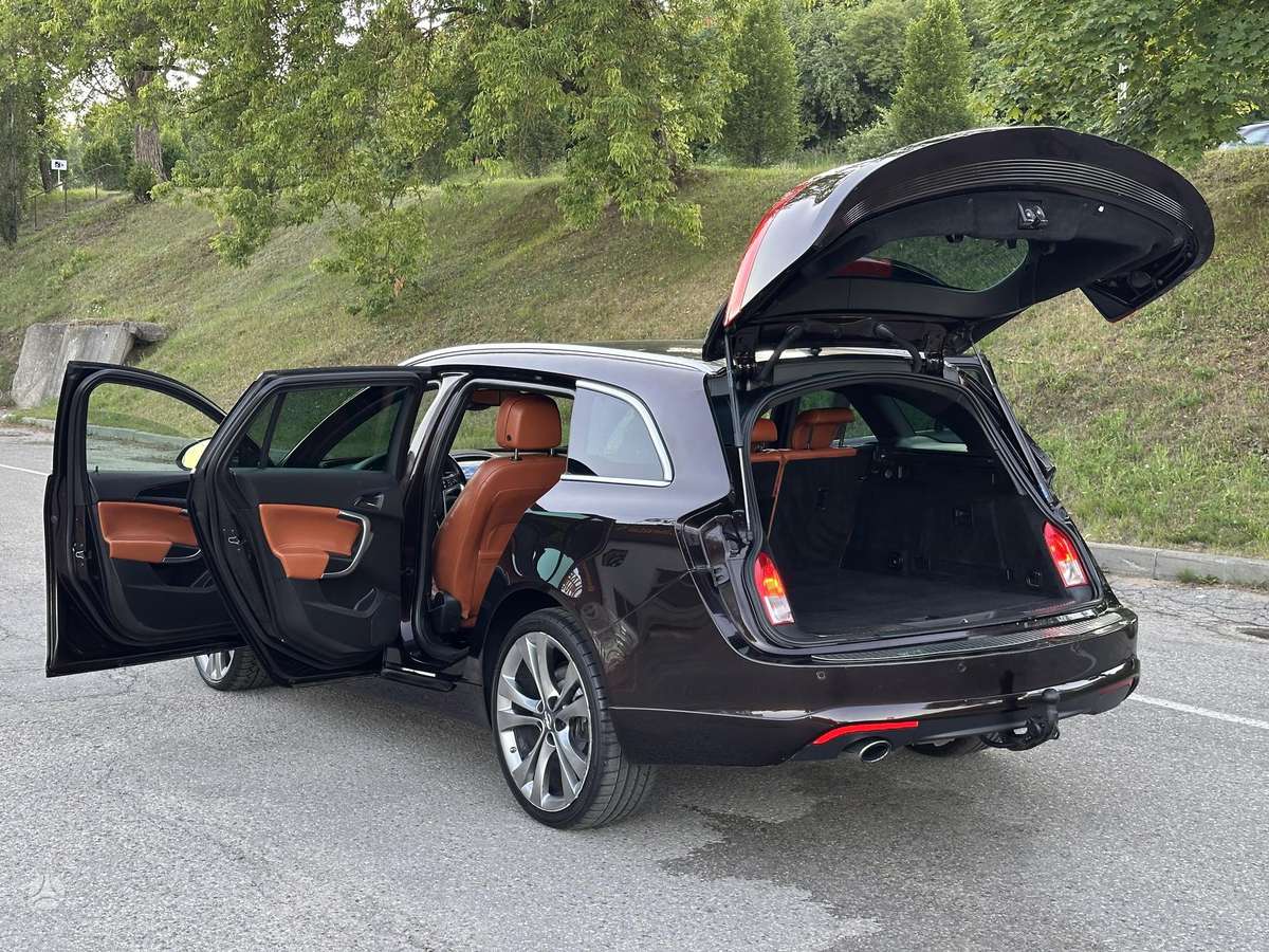 Opel Insignia, 2.0 l., Универсал