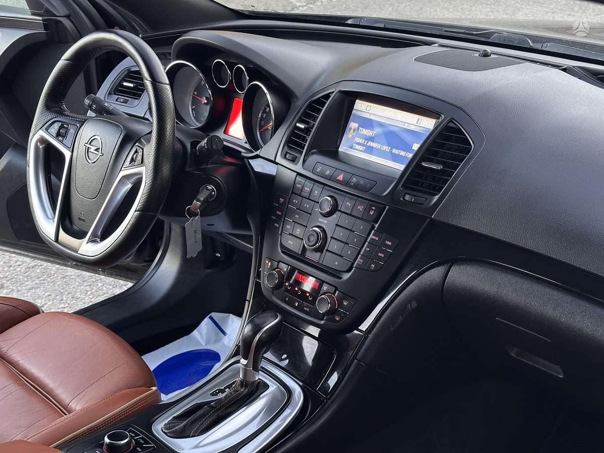 Opel Insignia, 2.0 l., Универсал