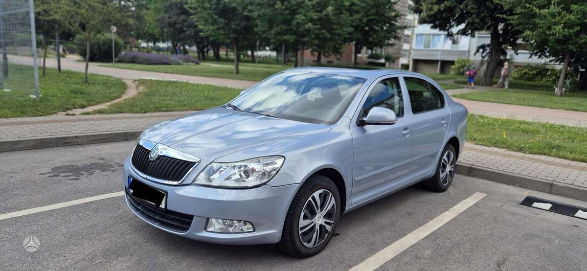 Skoda Octavia, 1.8 l., hatchback