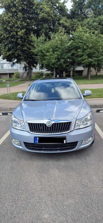 Skoda Octavia, 1.8 l., hatchback