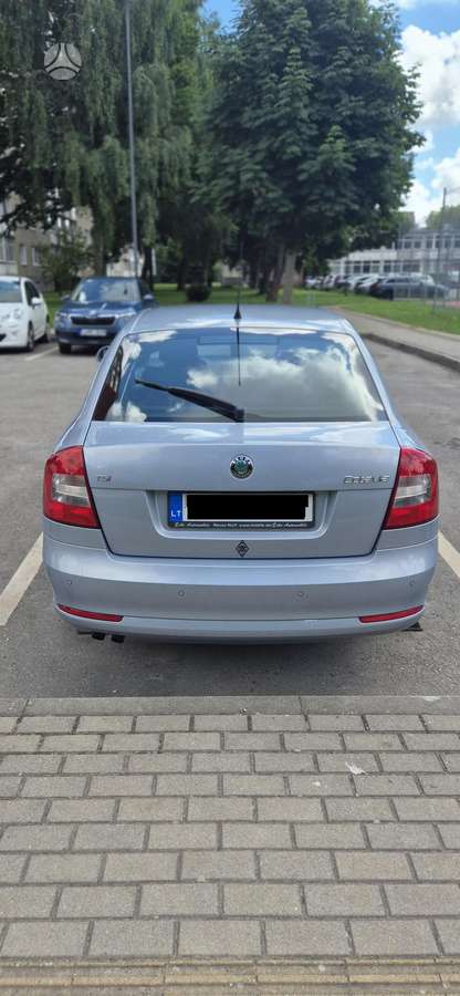 Skoda Octavia, 1.8 l., hatchback