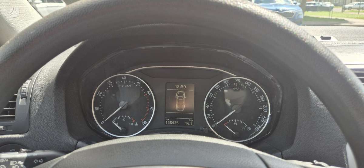 Skoda Octavia, 1.8 l., hatchback
