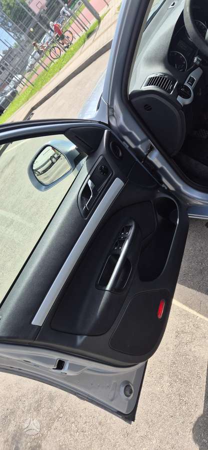 Skoda Octavia, 1.8 l., hatchback
