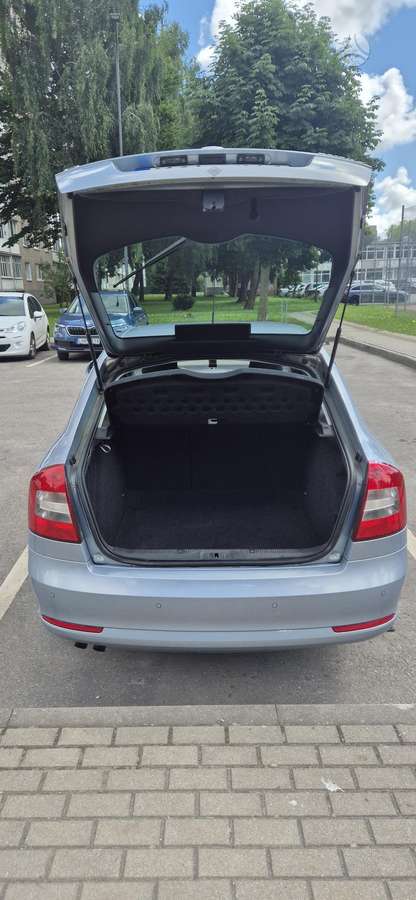 Skoda Octavia, 1.8 l., hatchback