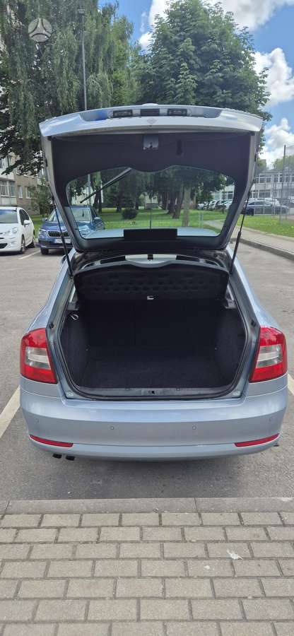 Škoda Octavia - 10