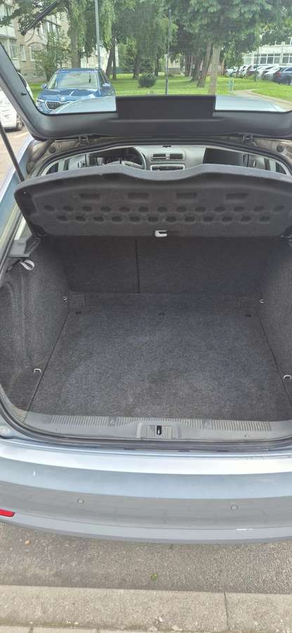 Skoda Octavia, 1.8 l., hatchback