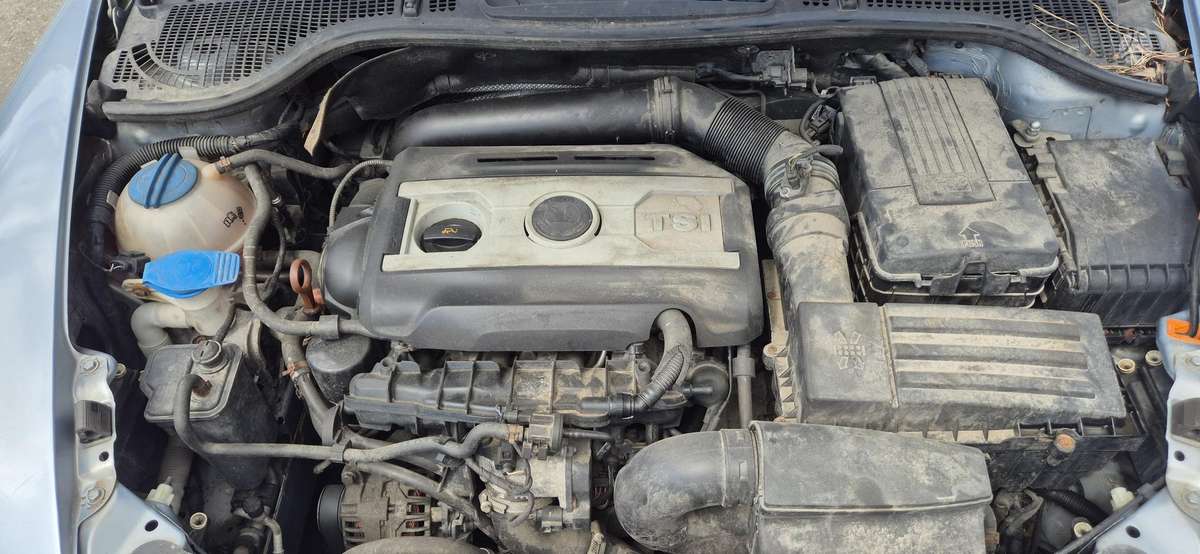 Skoda Octavia, 1.8 l., hatchback