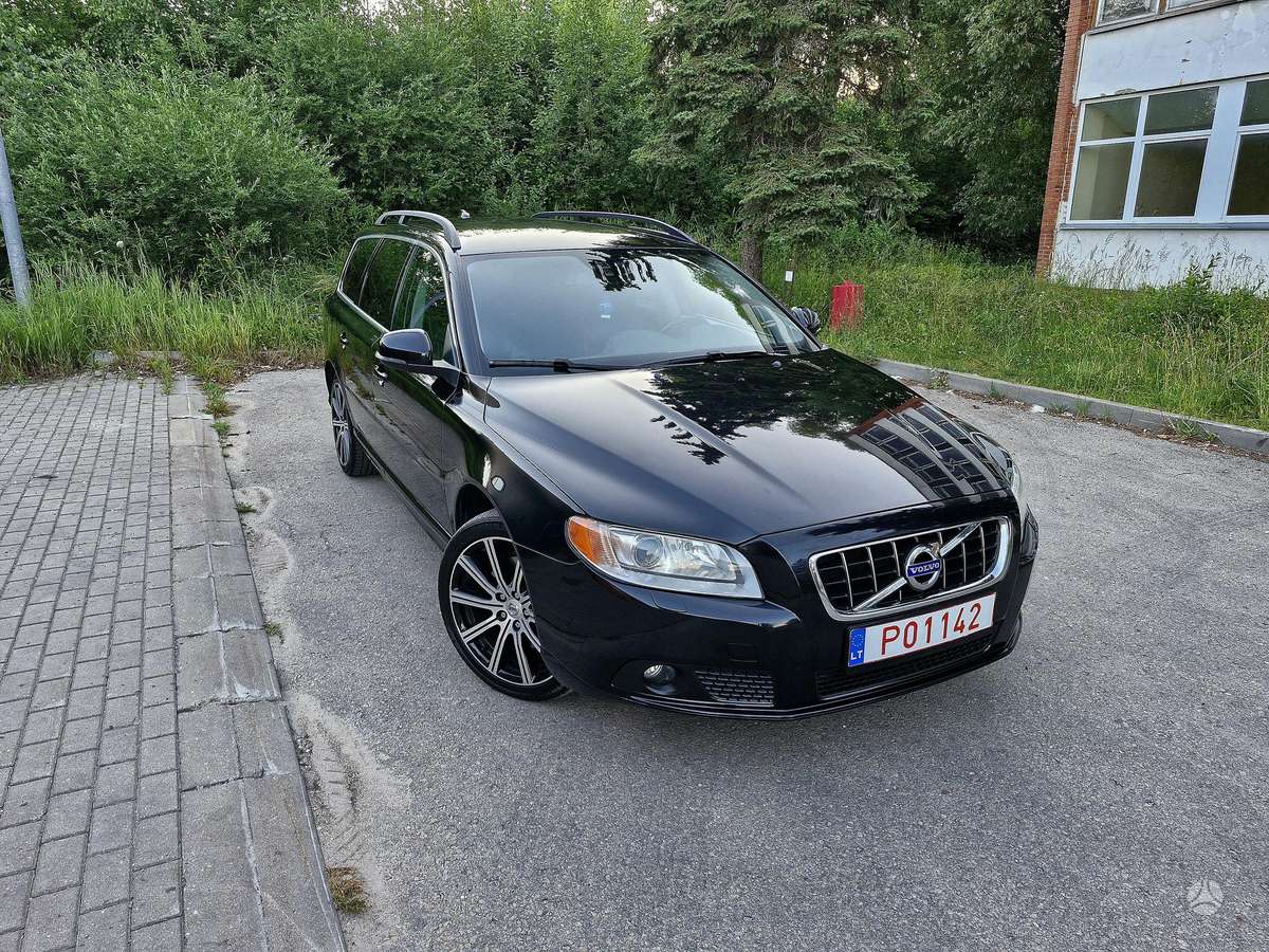 Volvo V70, 2.0 l., Универсал