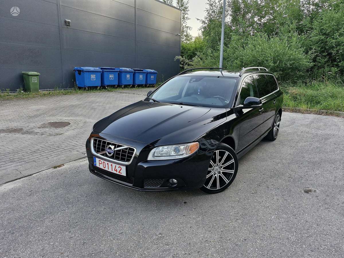 Volvo V70, 2.0 l., wagon
