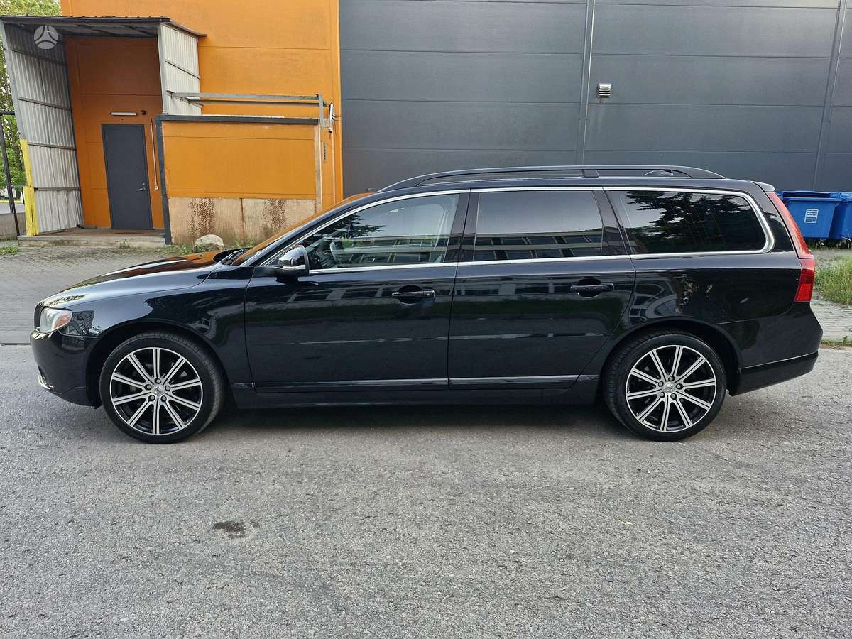 Volvo V70, 2.0 l., wagon