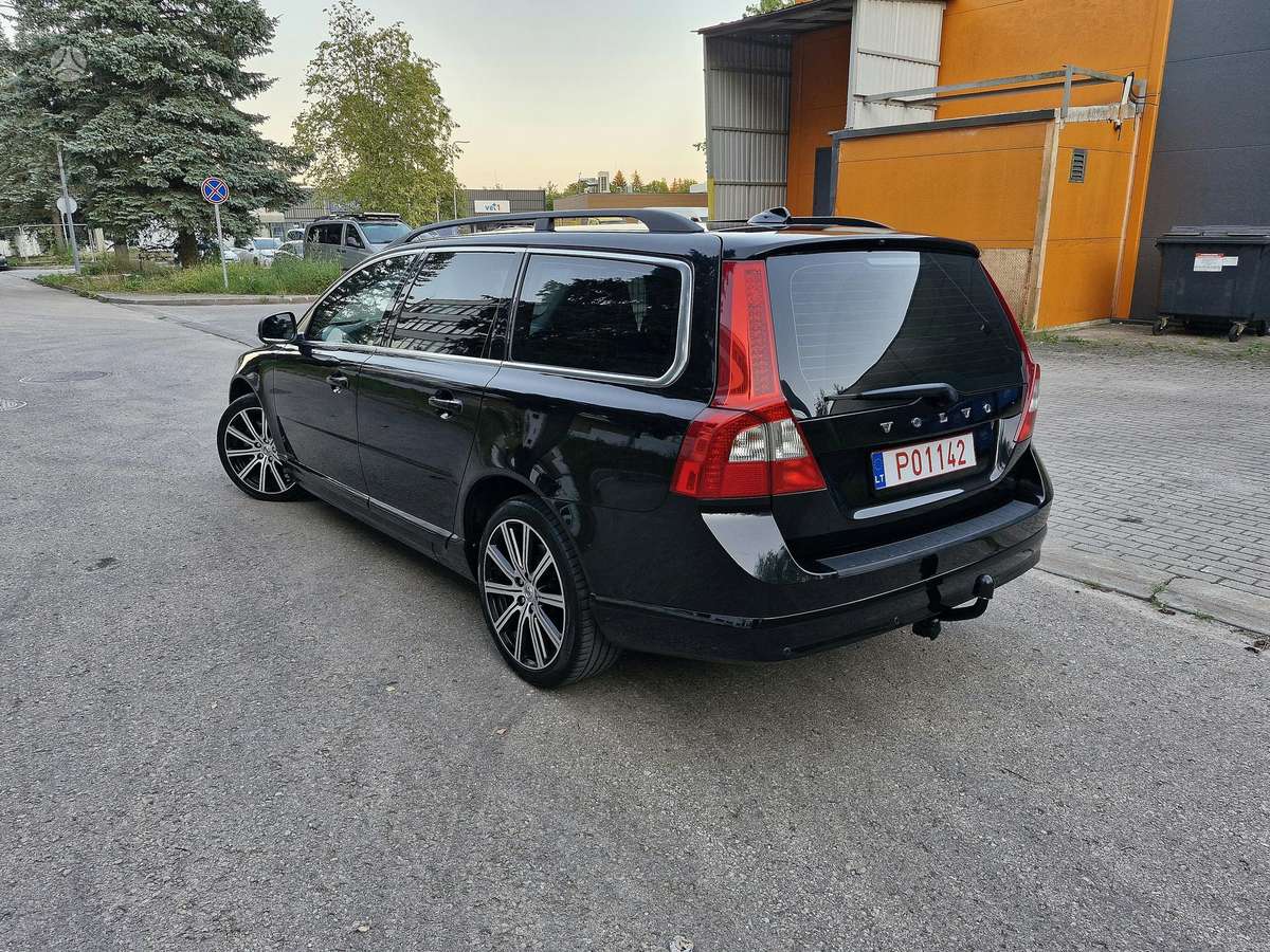 Volvo V70, 2.0 l., universalas