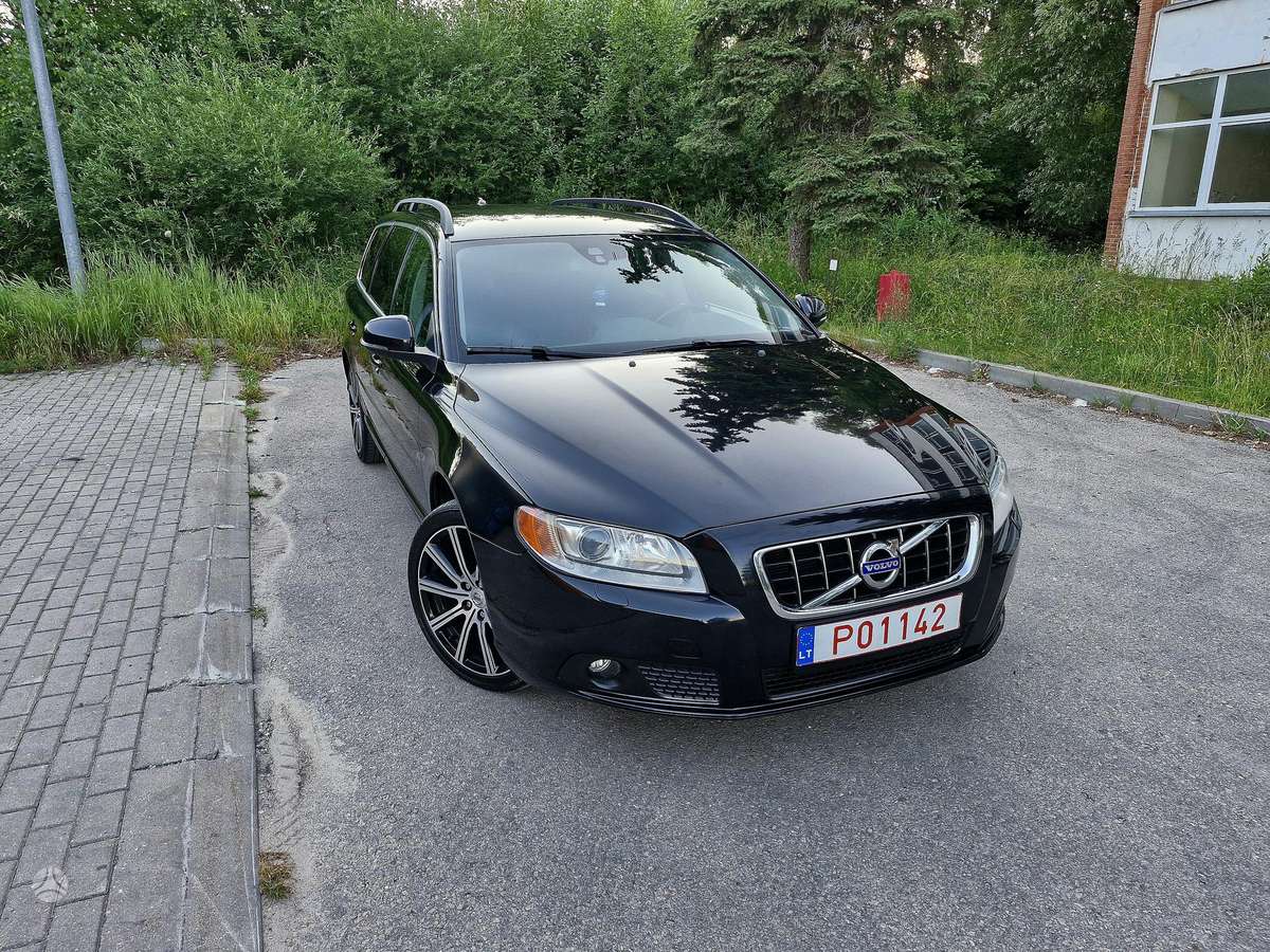 Volvo V70, 2.0 l., universalas