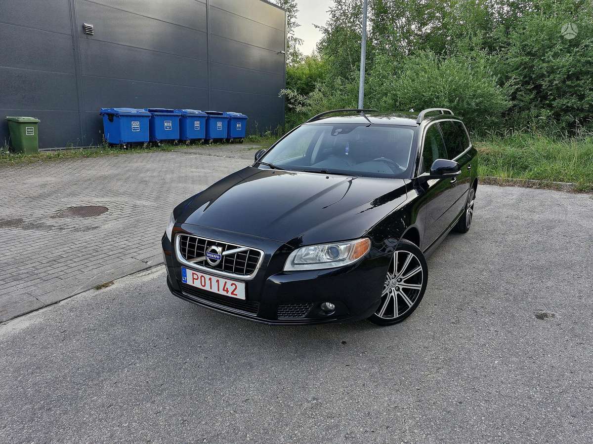 Volvo V70, 2.0 l., wagon