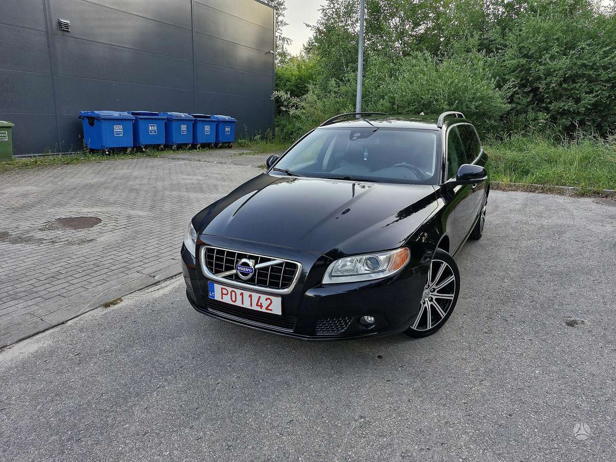 Volvo V70, 2.0 l., universalas