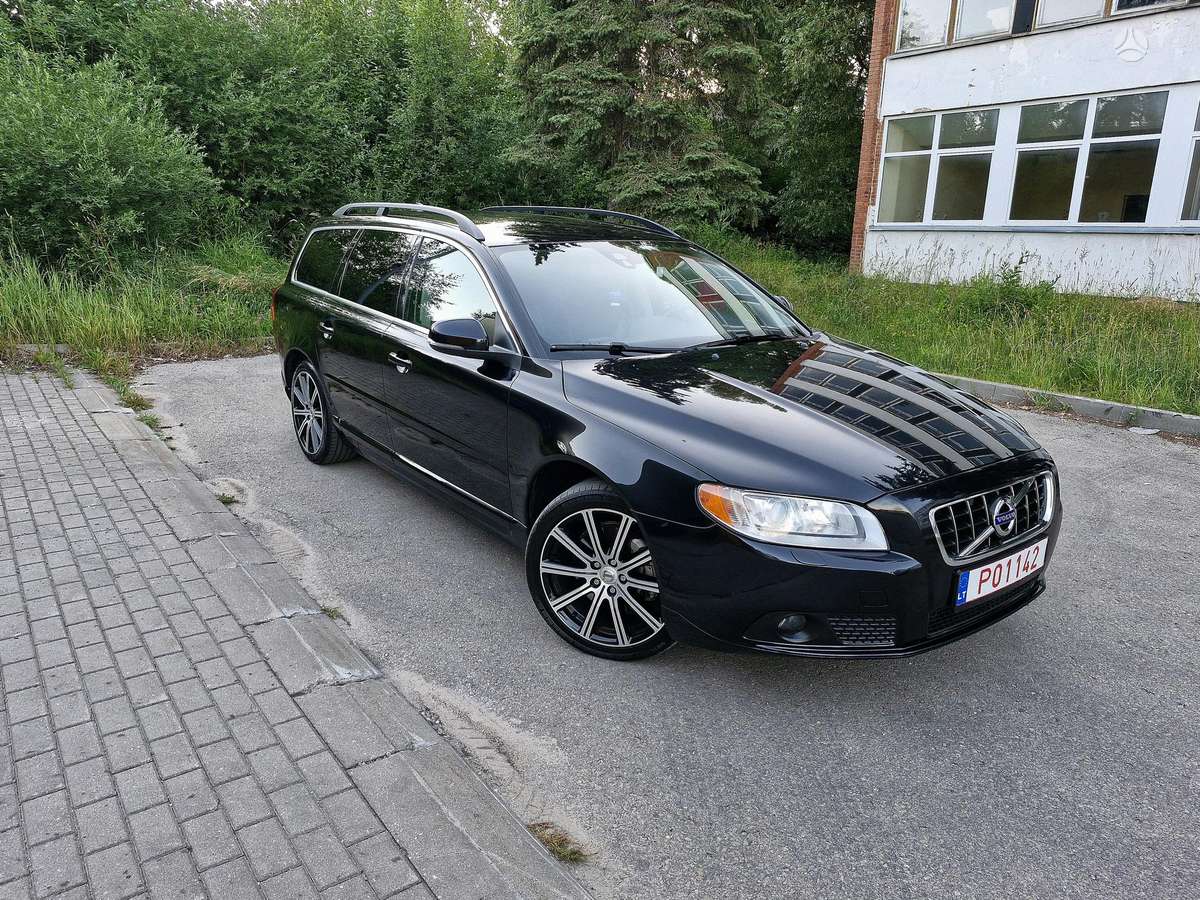 Volvo V70, 2.0 l., Универсал