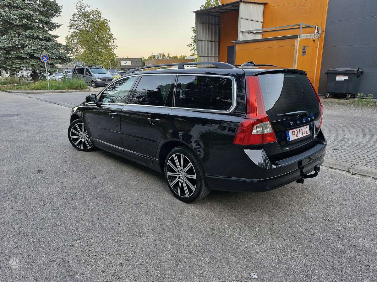 Volvo V70, 2.0 l., universalas