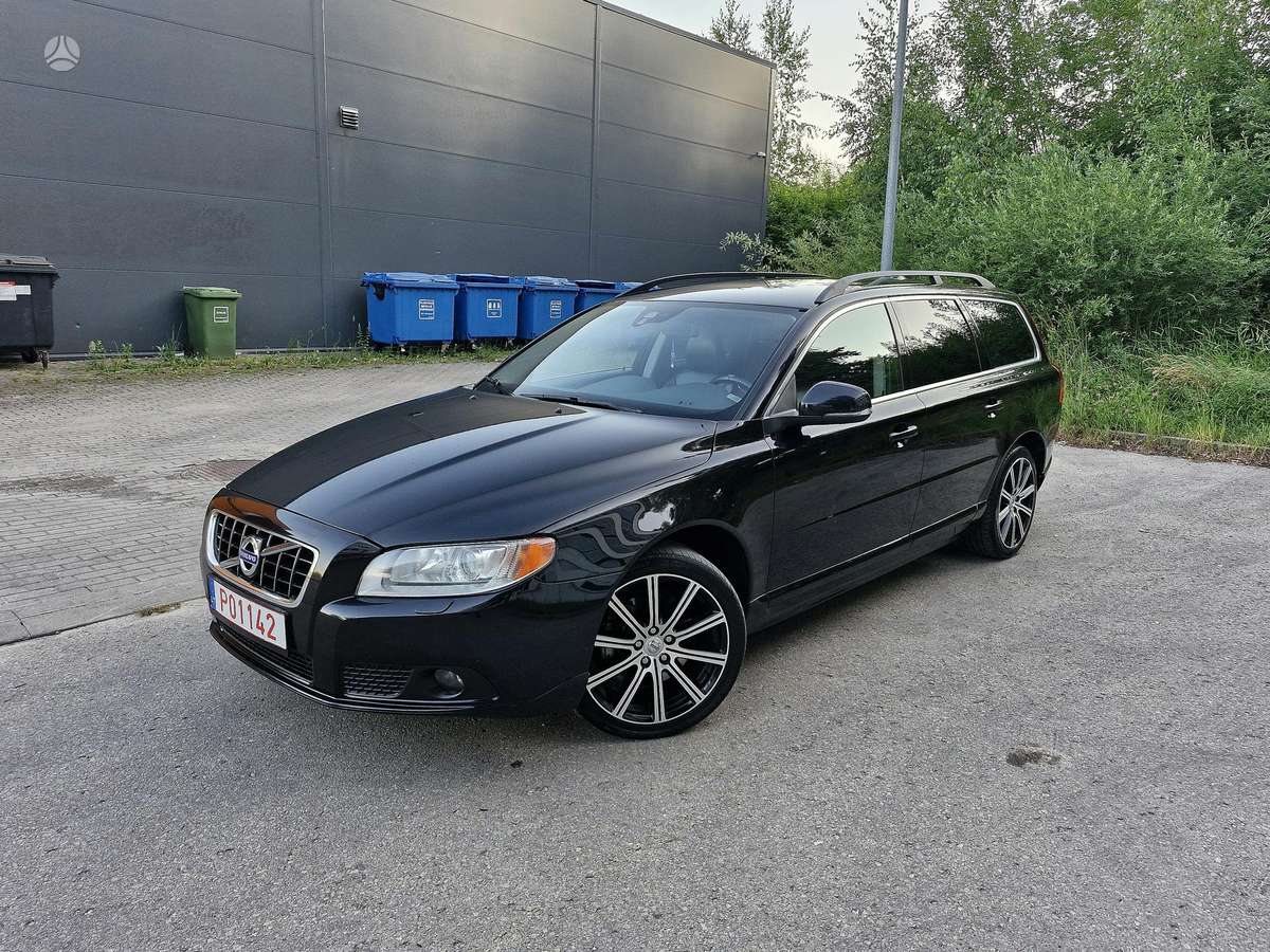 Volvo V70, 2.0 l., Универсал